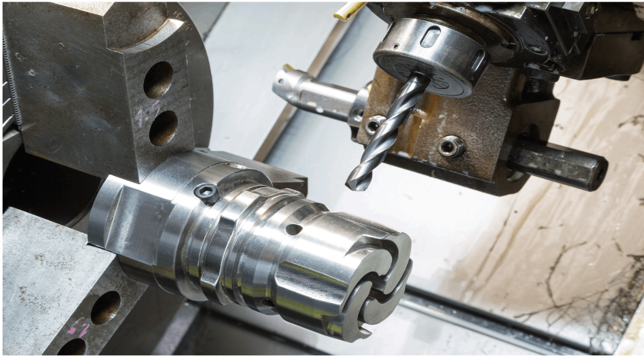 Machining Parts